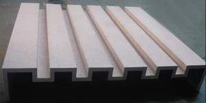 建筑裝飾優選 凹凸型木紋鋁單板與沖孔長城鋁單板詳解